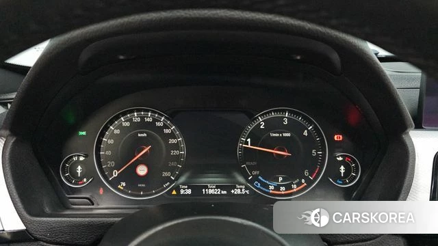 BMW 3 Series GT (F34) id 4769963 из Кореи 18