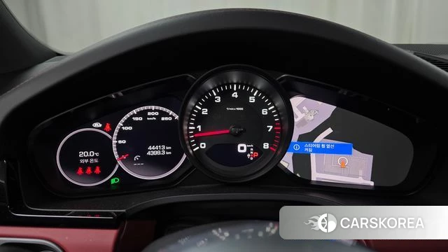 Porsche Cayenne (PO536) id 3843395 из Кореи 18