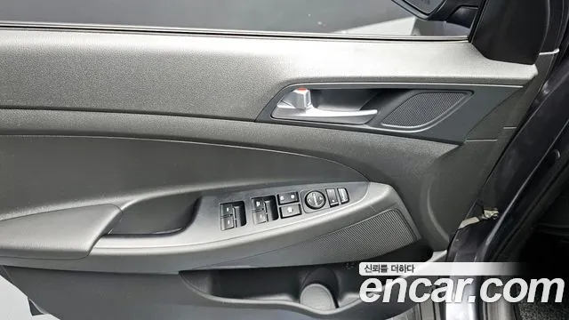 Hyundai All New Tucson id 2554609 из Кореи 18