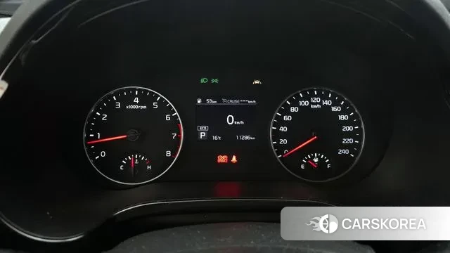 Kia Seltos id 3412332 из Кореи 18