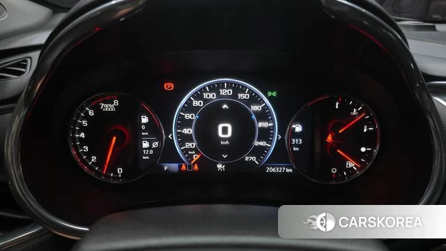 Chevrolet (GM Daewoo) The New Malibu id 4610268 из Кореи 18