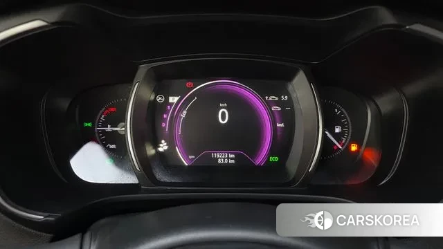 Renault Korea (Samsung) The New QM6 id 3238786 из Кореи 18