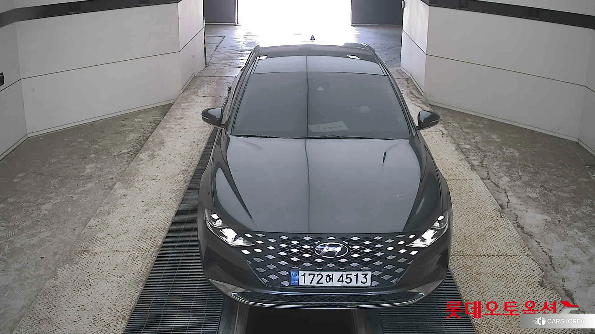 Hyundai Grandeur Hybrid id 4674153 из Кореи 36