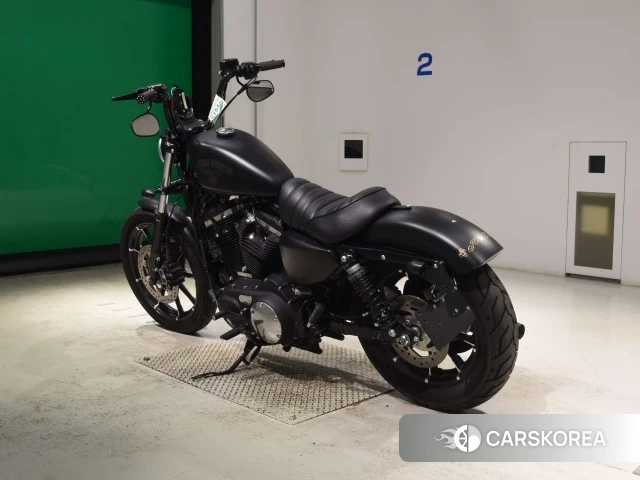 Harley-Davidson Sportster XL883N id 4347596 из Японии 8
