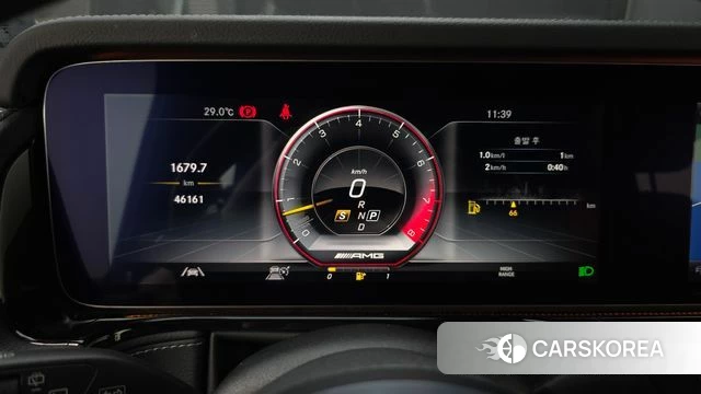 Mercedes-Benz G-Class W463b id 4579477 из Кореи 18