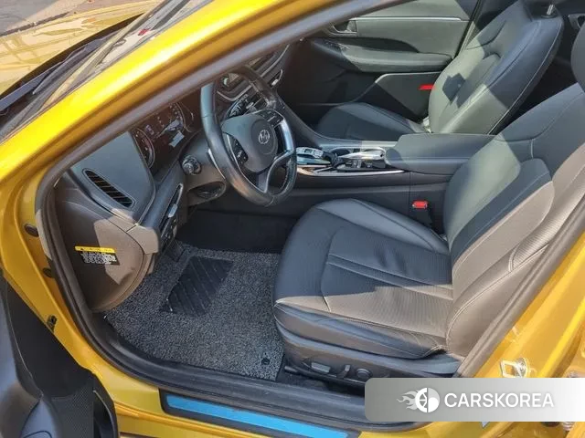 Hyundai Sonata (DN8) id 3765926 из Кореи 15