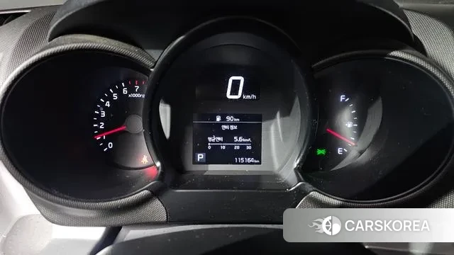 Kia The New Ray id 3444335 из Кореи 18