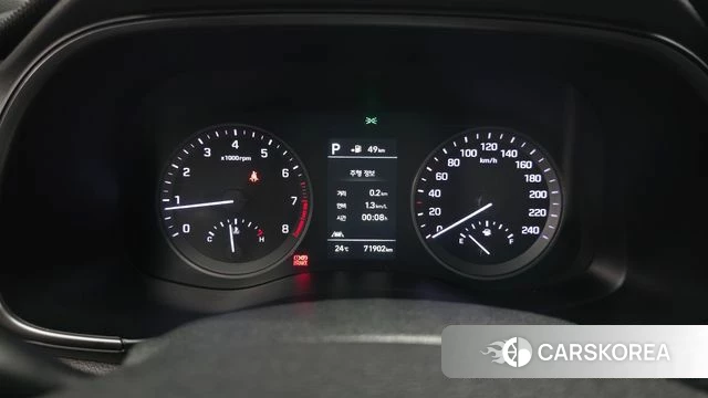 Hyundai All New Tucson id 4713203 из Кореи 18