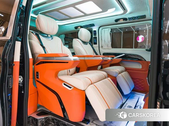 Mercedes-Benz Vito id 4307012 из Китая 11
