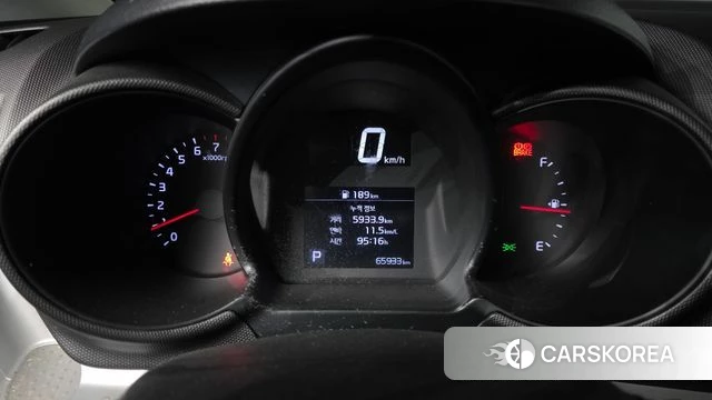 Kia The New Ray id 3910679 из Кореи 18