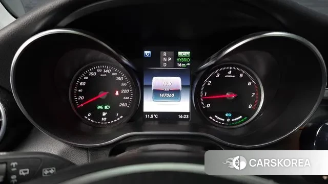 Mercedes-Benz GLC-Class X253 id 3345011 из Кореи 18