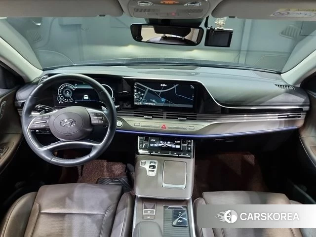 Hyundai The New Grandeur IG id 4609712 из Кореи 18