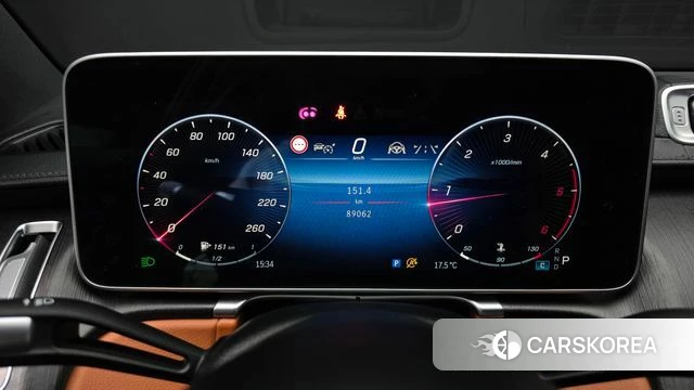 Mercedes-Benz S-Class W223 id 4249810 из Кореи 29