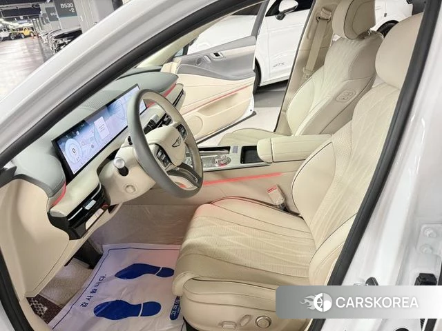 Genesis G80 (RG3) id 4516439 из Кореи 18