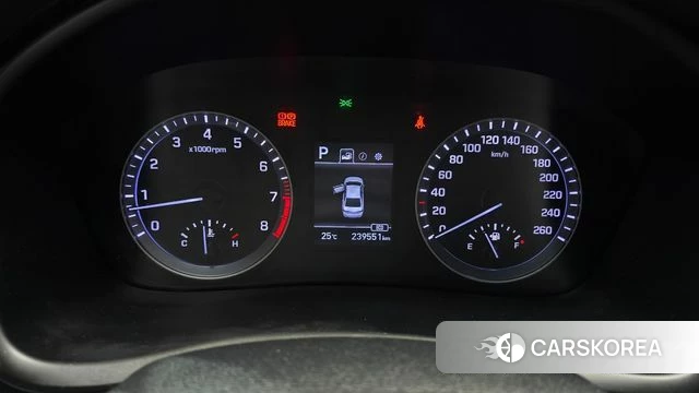 Hyundai Sonata New Rise id 4918969 из Кореи 18