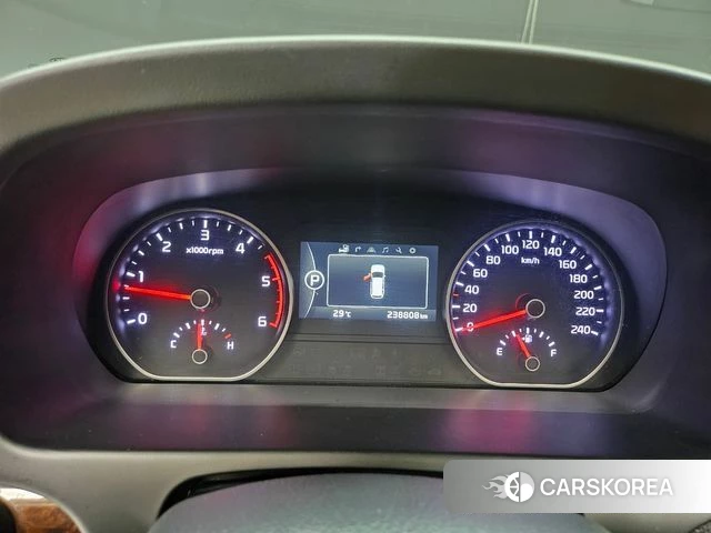 Kia The New Mohave id 4577189 из Кореи 18