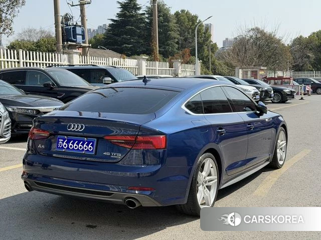 Audi A5 id 3857669 из Китая 8