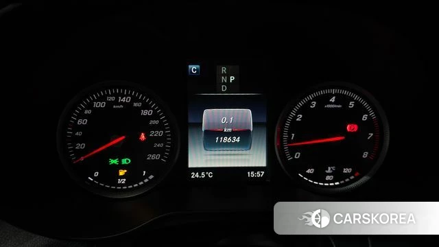 Mercedes-Benz GLC-Class X253 id 4435383 из Кореи 29