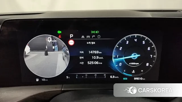 Kia K8 id 3550581 из Кореи 18