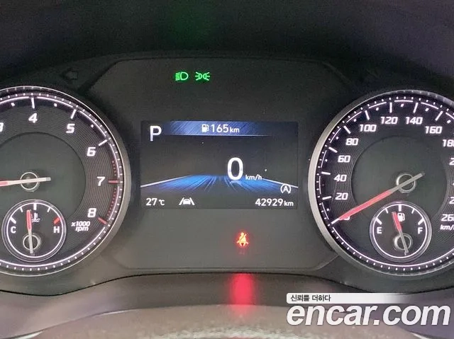 Hyundai The New Santa Fe id 2949750 из Кореи 18