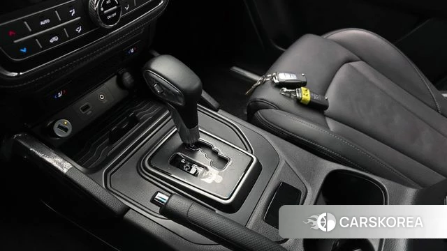 Ssangyong The New Rexton Sport id 3904106 из Кореи 18