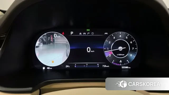 Kia The New K9 2nd generation id 3237149 из Кореи 18