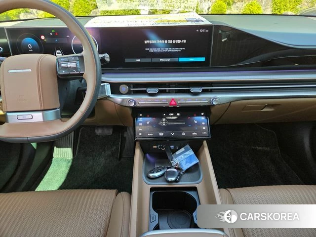 Hyundai Grandeur Hybrid (GN7) id 4223373 из Кореи 18