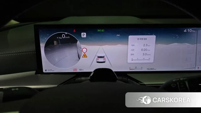 Genesis GV80 id 3805226 из Кореи 18