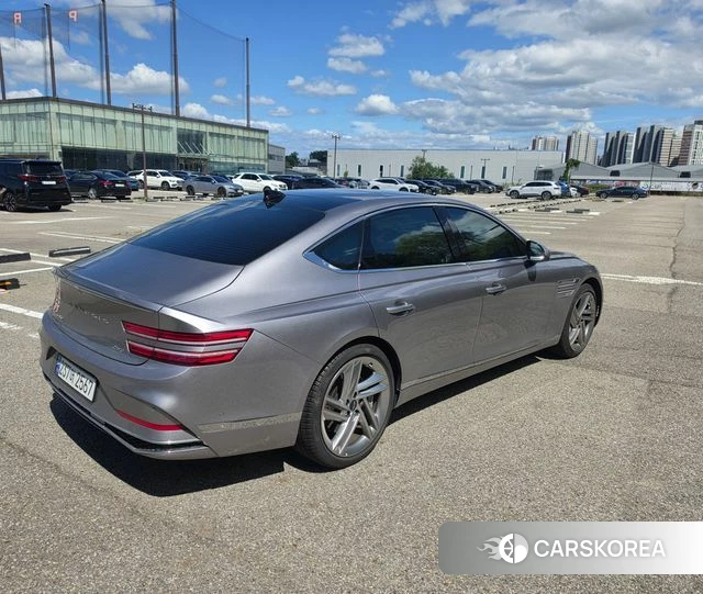 Genesis G80 (RG3) id 4887145 из Кореи 17
