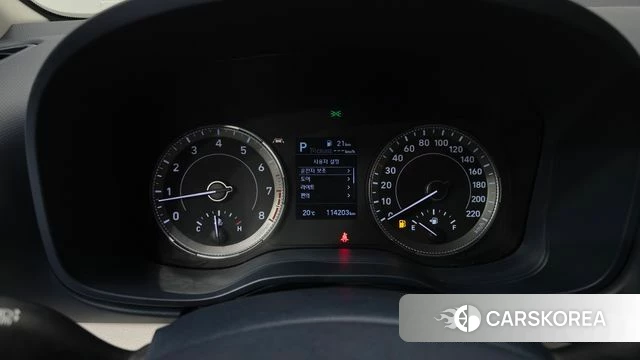 Hyundai Venue id 4415368 из Кореи 18