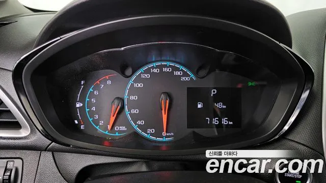 Chevrolet (GM Daewoo) The New Spark id 2703561 из Кореи 18