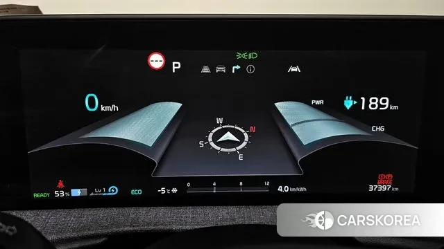 Kia EV6 id 3615345 из Кореи 18