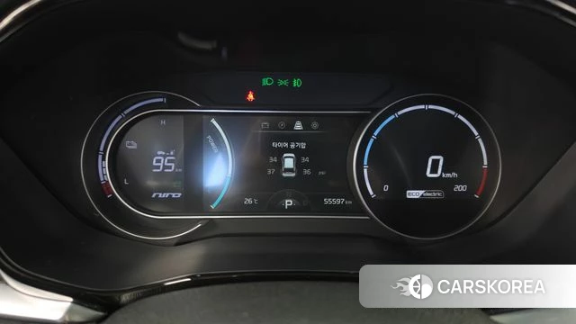 Kia Niro EV id 4775264 из Кореи 29