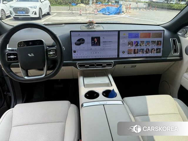 Ideal car Ideal L9 id 4253888 из Китая 8