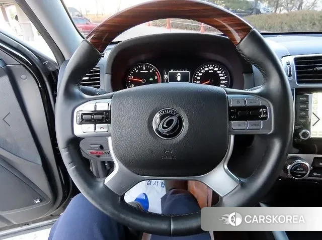 Kia The New Mohave id 3500134 из Кореи 18