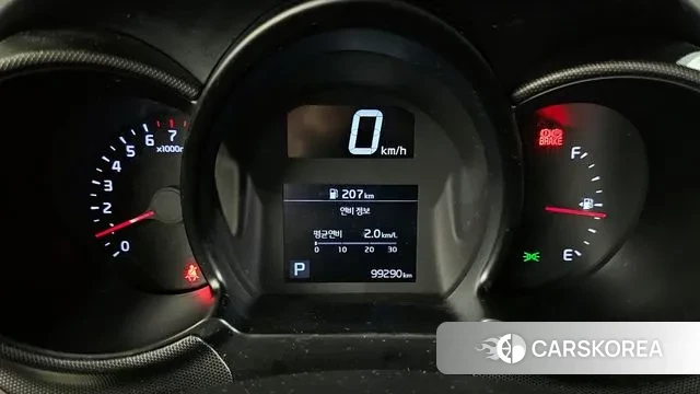 Kia The New Ray id 3054300 из Кореи 18