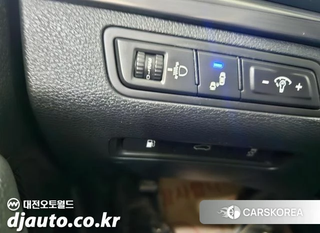 Hyundai Sonata New Rise Hybrid id 4197016 из Кореи 15