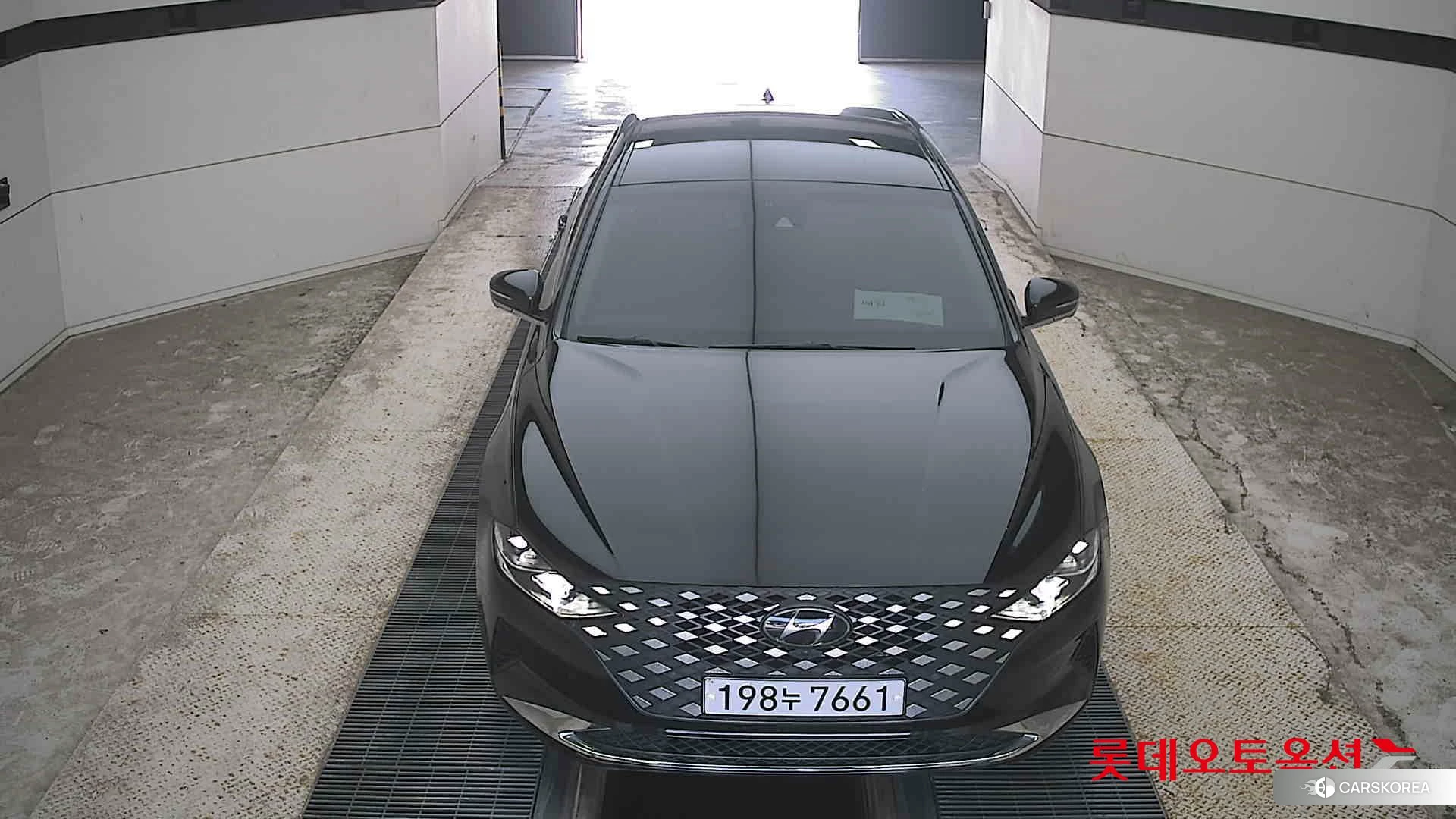 Hyundai Grandeur id 4664282 из Кореи 36