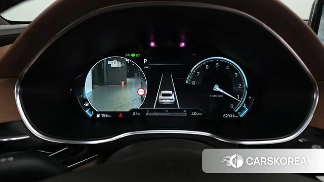 Genesis G80 (RG3) id 4720615 из Кореи 34