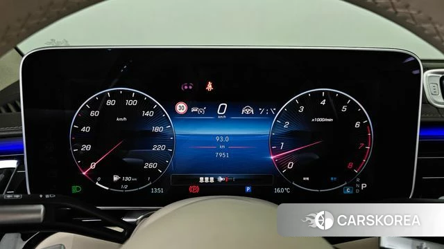 Mercedes-Benz S-Class W223 id 3883823 из Кореи 18