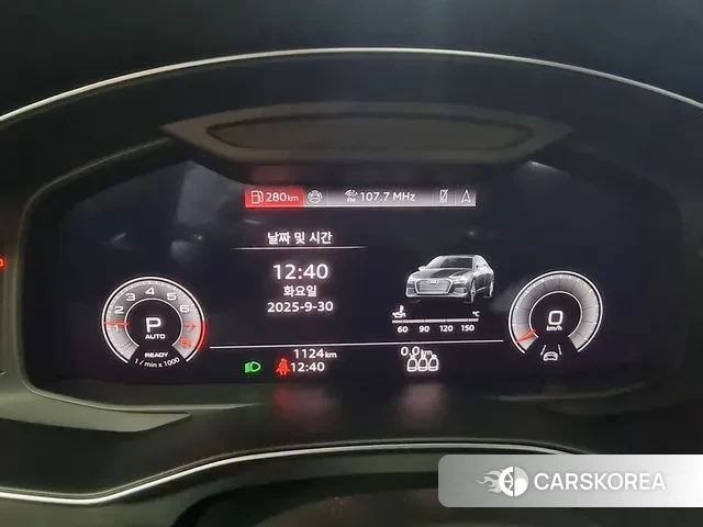 Audi A6 (C8) id 3212032 из Кореи 18