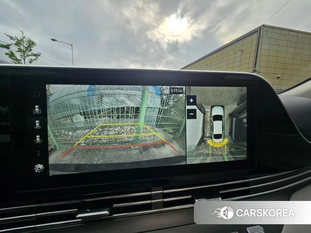 Hyundai The New Grandeur IG id 4567157 из Кореи 10