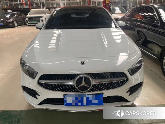 Mercedes-Benz Class A id 4263693 из Китая 10