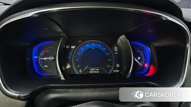 Renault Korea (Samsung) SM6 id 3284260 из Кореи 18