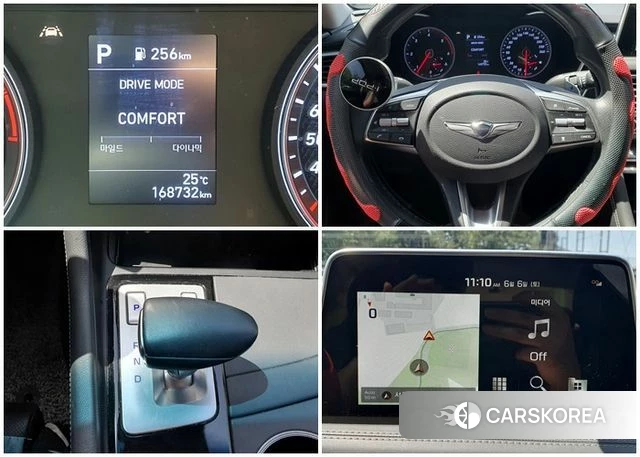 Genesis G70 id 4419768 из Кореи 10