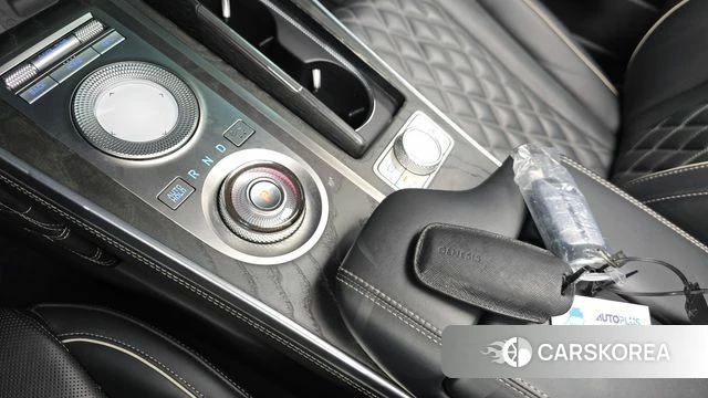 Genesis GV80 id 4482190 из Кореи 29