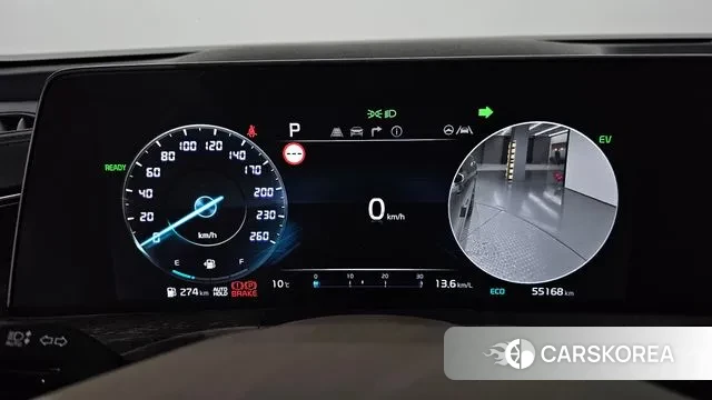 Kia K8 Hybrid id 3355196 из Кореи 18