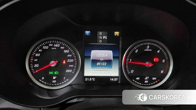 Mercedes-Benz C-Class W205 id 3861873 из Кореи 18