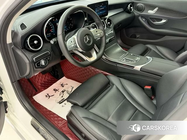 Mercedes-Benz Class C id 4255764 из Китая 27