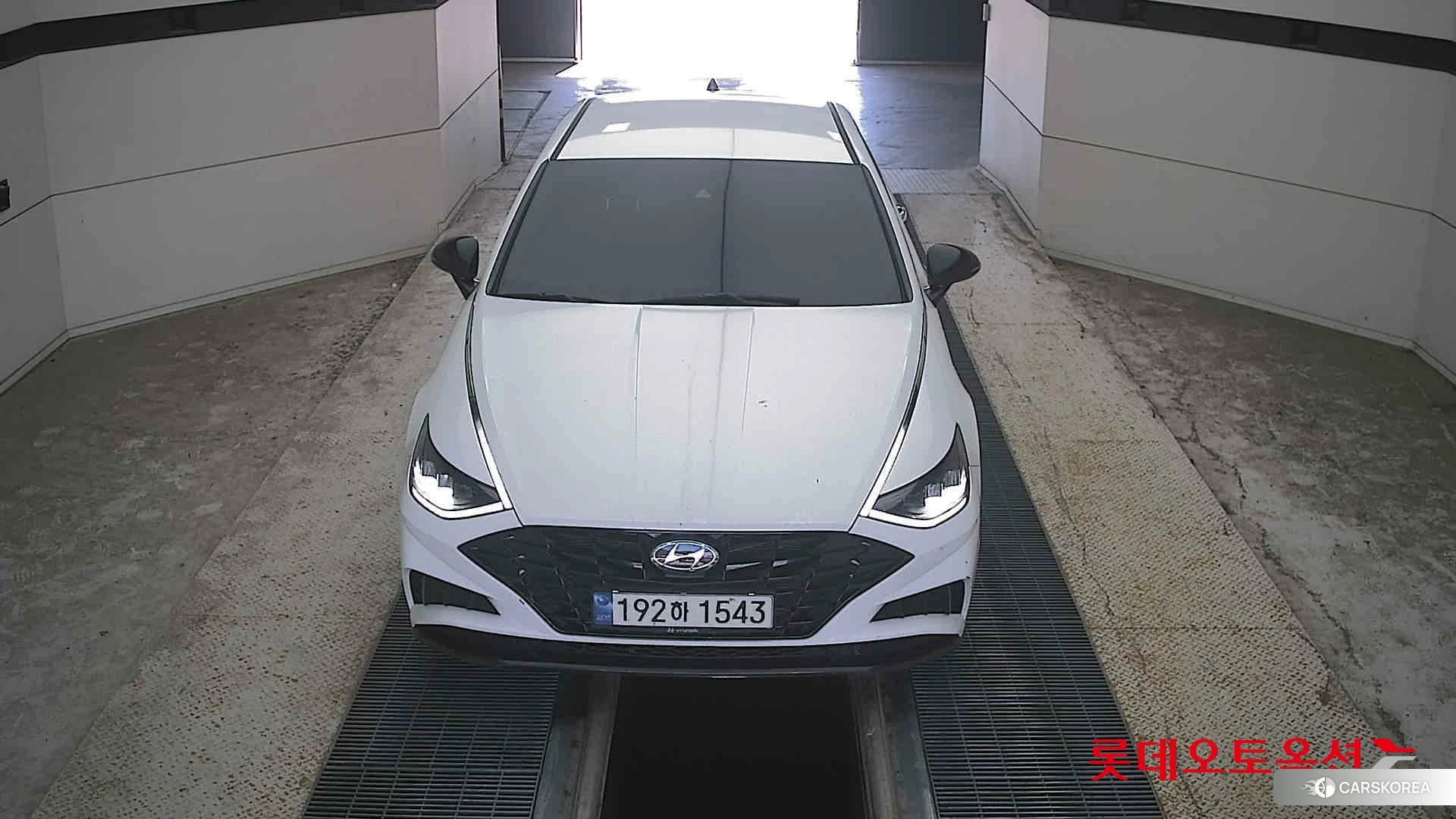 Hyundai Sonata id 4902527 из Кореи 35